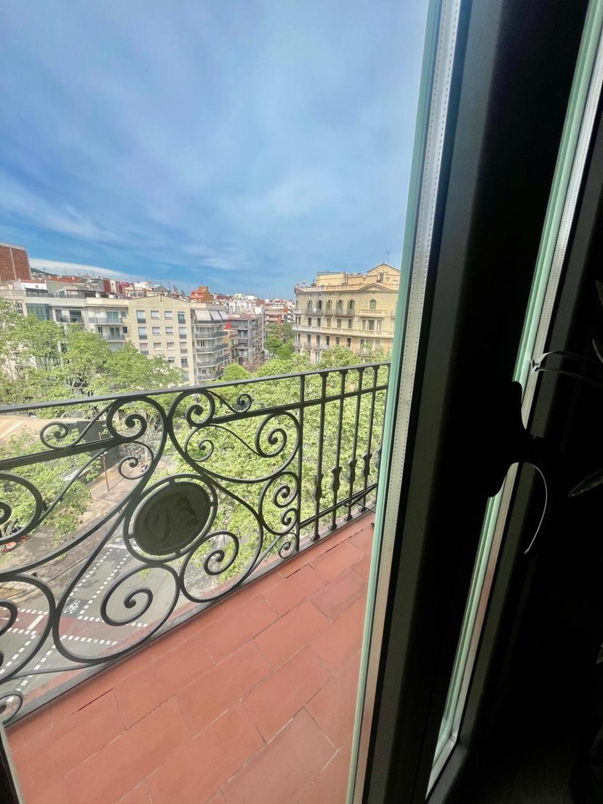 Apartamento Pg Sant Juan Barcelona